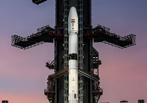 ISRO achieves milestone with 100th launch from Sriharikota, successfully deploys NVS-02 satellite